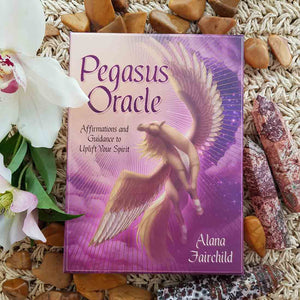 Pegasus Oracle Card Deck