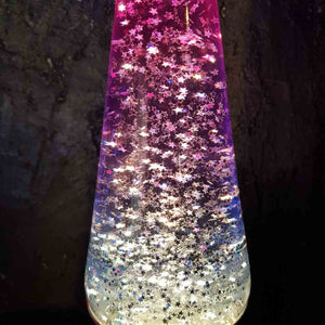 Zen Diamond Glitter Lamp