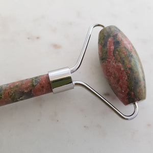 Unakite Massage Roller