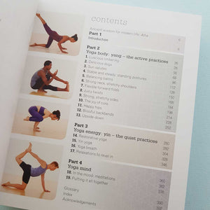 The Modern Yoga Bible.
