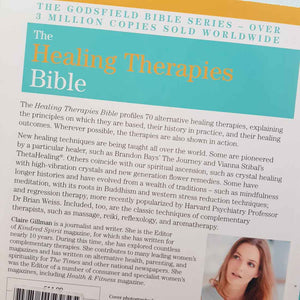 The Healing Therapies Bible