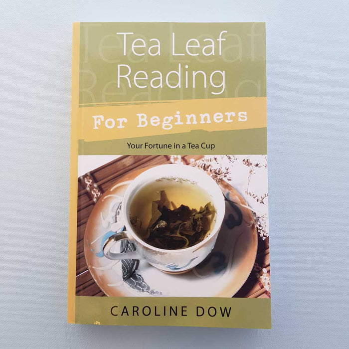 Tea Leaf Reading for Beginners (your fortune in a tea cup)