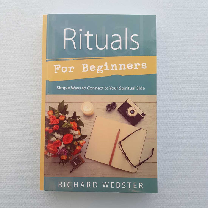 Rituals For Beginners (simple ways to connect to your spiritual side)