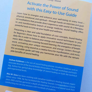 Sound Healing for Beginners