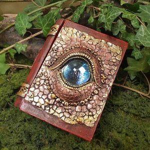 Red Dragons Eye Box