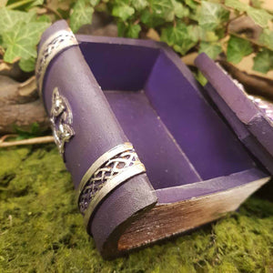 Purple Dragons Eye Box