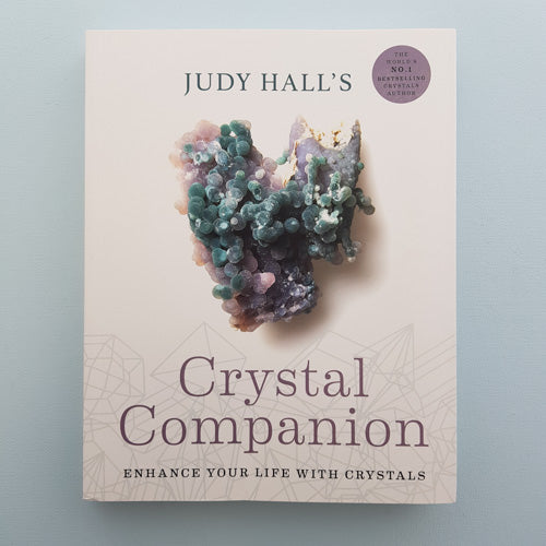 Judy Hall's Crystal Companion (enhance your life with crystals)