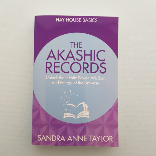 The Akashic Records (Hay House Basics)