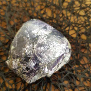 Zimbabwean Purple Lepidolite Specimen