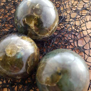 Labradorite Sphere