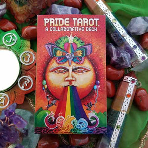 Pride Tarot - A Collaborative Deck