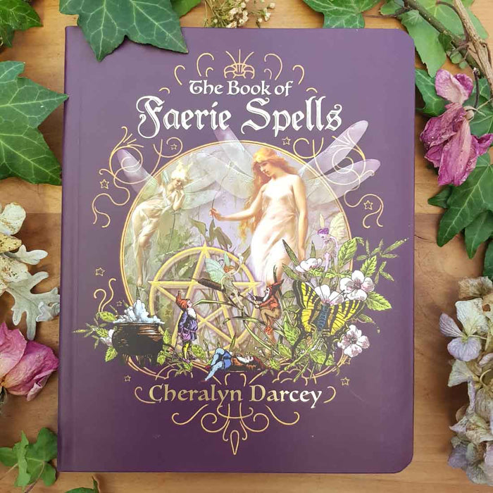 The Book of Faerie Spells