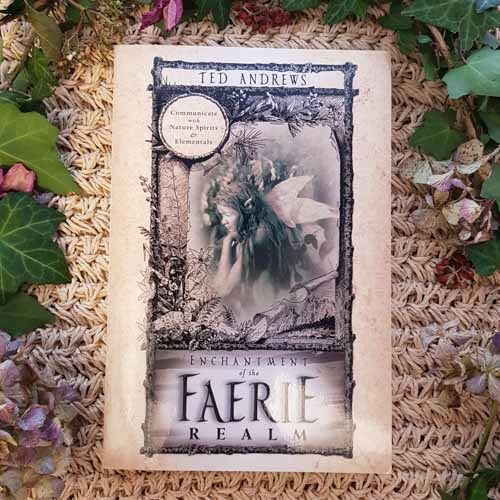 Enchantment of the Faerie Realm (communicate with Nature Spirits and Elementals)