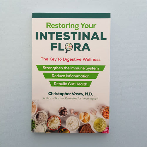 Restoring Your Intestinal Flora (the key to digestive wellness)