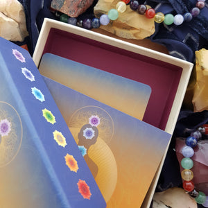 Chakra Insight Oracle Cards