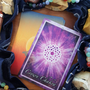 Chakra Insight Oracle Cards