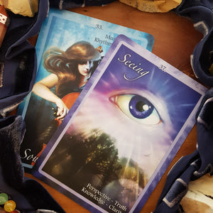 Chakra Insight Oracle Cards