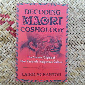 Decoding Maori Cosmology 