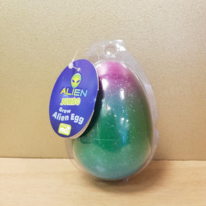 Jumbo Grow Alien Egg