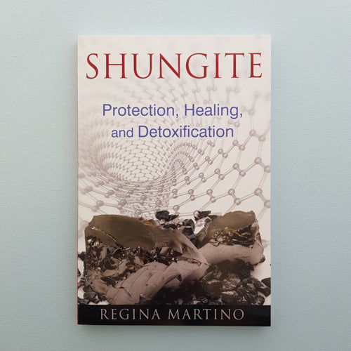 Shungite. (protection, healing, and detoxification)