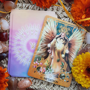 Archangel Fire Oracle Cards