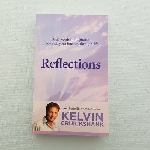 Reflections (daily words of inspiration to enrich your journey through life)