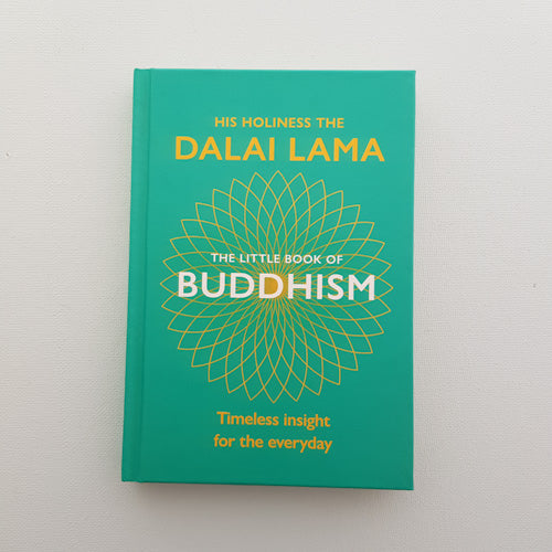 The Little Book of Buddhism (his holiness the dalai lama)