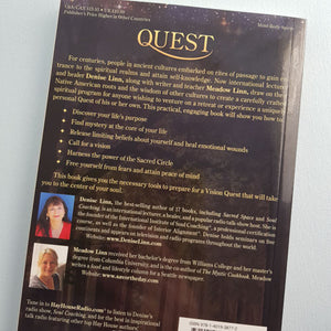 Quest a Guide for Creating Your Own Vision Quest