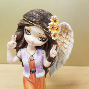 Cute Peace Angel