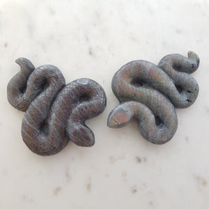 Labradorite Snake