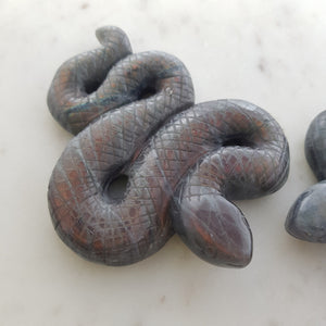 Labradorite Snake