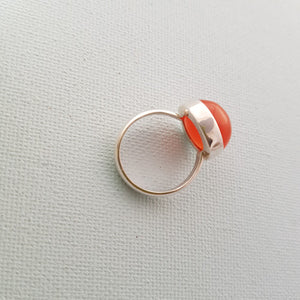 Carnelian Ring