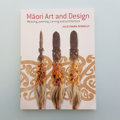 Maori Art and Design (weaving, painting, carving and architecture)