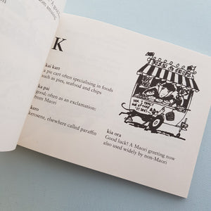 The Beaut Little Book of New Zealand Slang