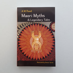Maori Myths & Legendary Tales