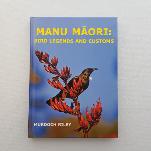 Manu Maori Bird: Legends and Customs