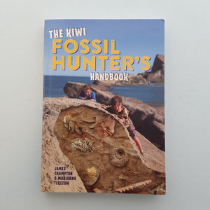 The Kiwi Fossil Hunters Handbook