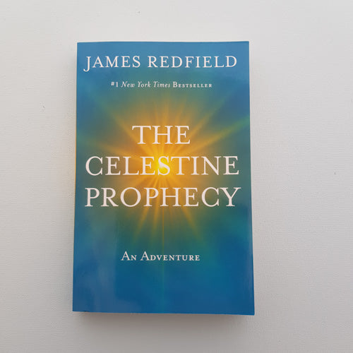The Celestine Prophecy (an adventure)