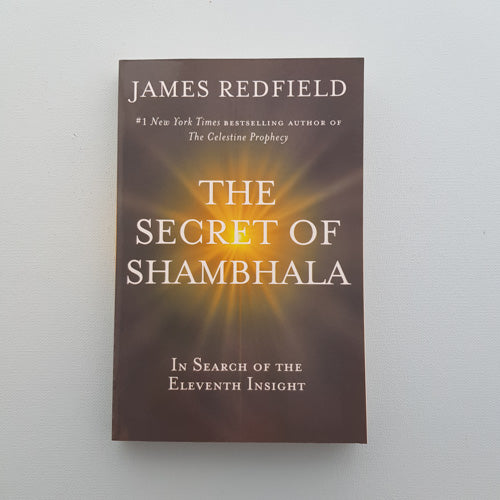 The Secret of Shambhala (in search of the eleventh insight)
