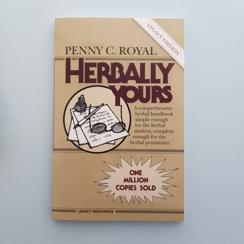 Herbally Yours (a comprehensive herbal handbook)