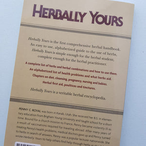Herbally Yours