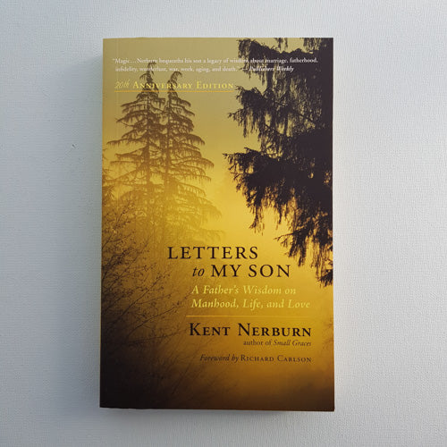 Letters To My Son (a father's wisdom on manhood, life, and love)
