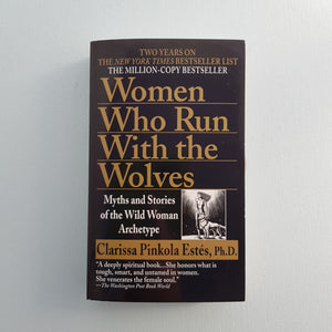 Women Who Run With the Wolves