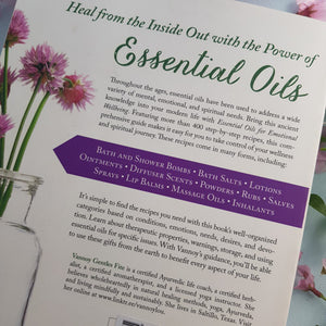 Esssential Oils For Emotional Wellbeing