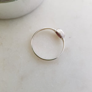 Garnet Ring