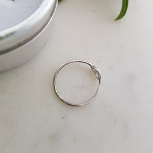 Heart Ring Med Size