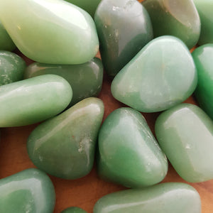 Green Aventurine Tumble