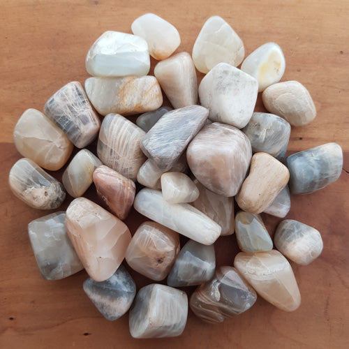 Moonstone Tumble (assorted)
