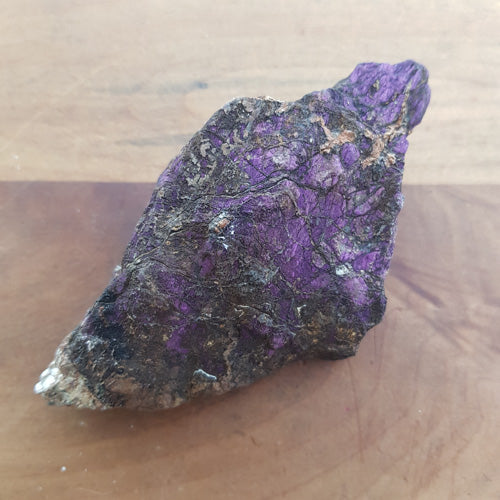 Purpurite Rough Rock (approx. 10x5.5cm)