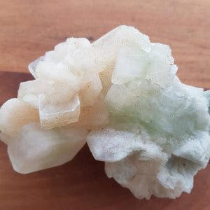 Apophyllite Cluster